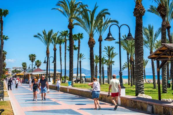 Torremolinos Olsen Διαμέρισμα Εξωτερικό φωτογραφία