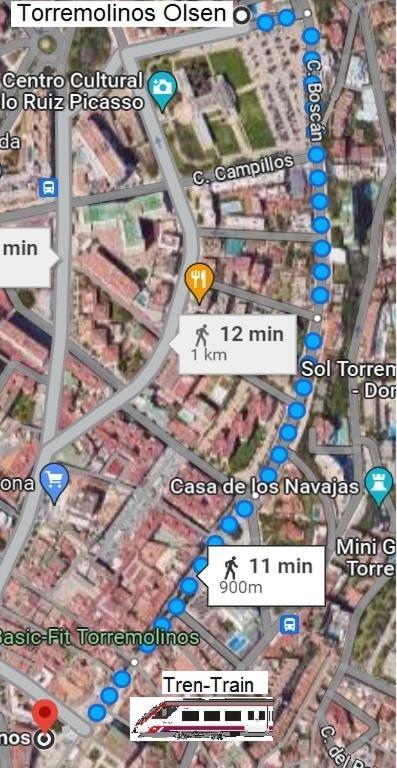 Torremolinos Olsen Διαμέρισμα Εξωτερικό φωτογραφία