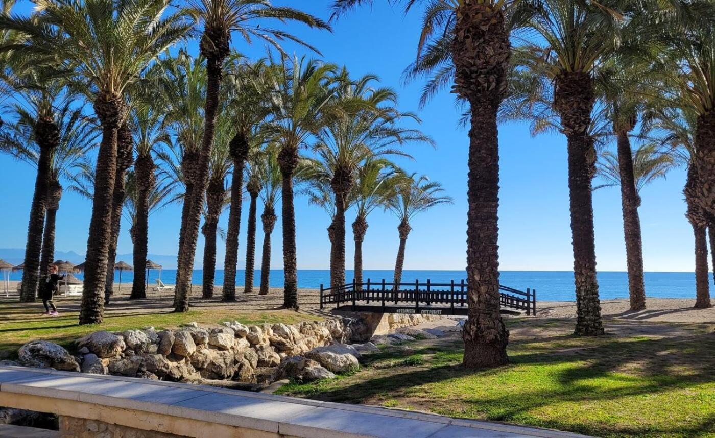 Torremolinos Olsen Διαμέρισμα Εξωτερικό φωτογραφία