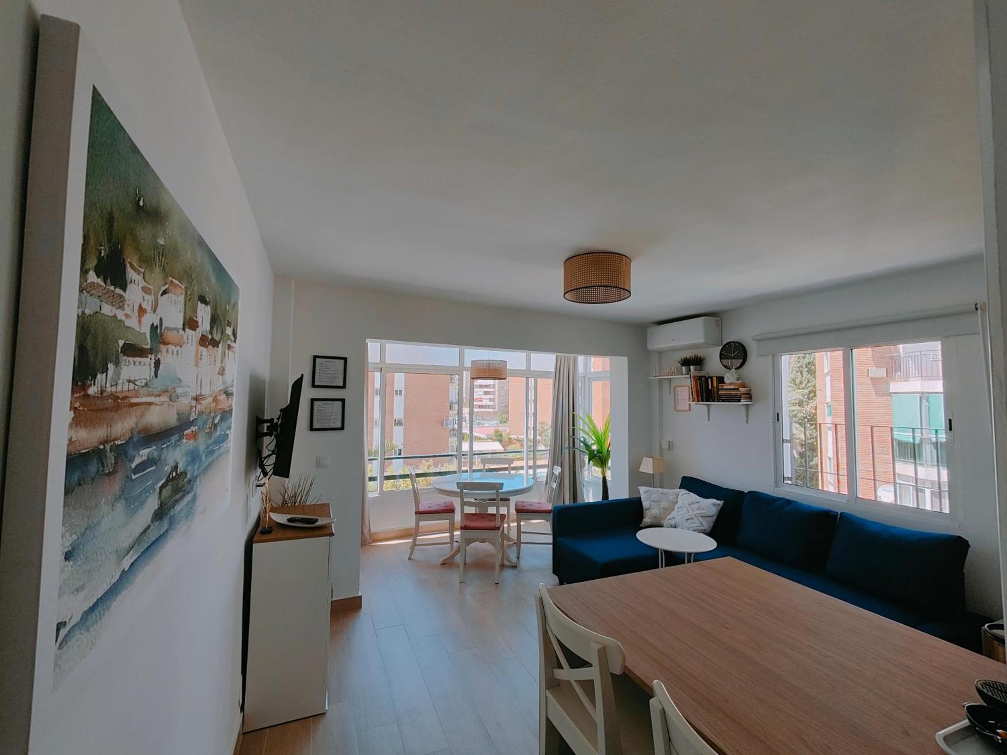 Torremolinos Olsen Διαμέρισμα Εξωτερικό φωτογραφία